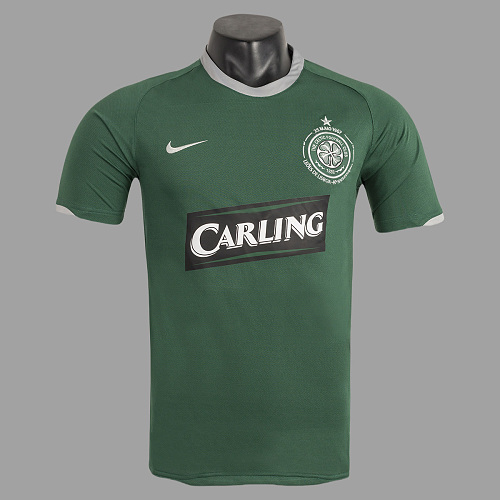 Celtic 05/07 Celtic Third Retro Soccer Jersey