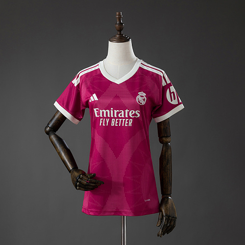 Real Madrid Real Madrid 26/27 Third Away Women's Jersey S-XXL
