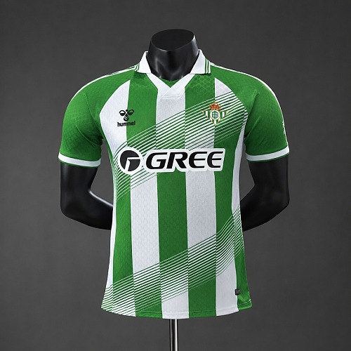 Real Betis Real Betis 26/27 Player Version Home Jersey S-XXL