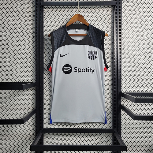 Barcelona 23-24 Barcelona Training Vest Size S-XXL