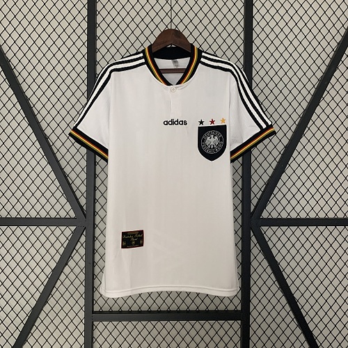 Germany Retro Germany 1996 Home S-XXL