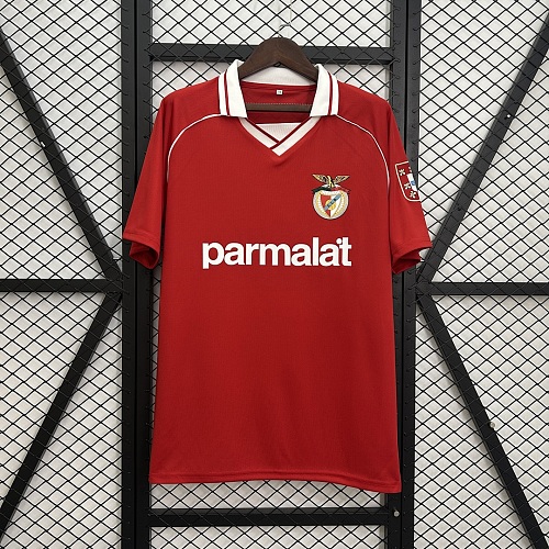 S.L. Benfica Retro 94/95 Benfica home S-XXL