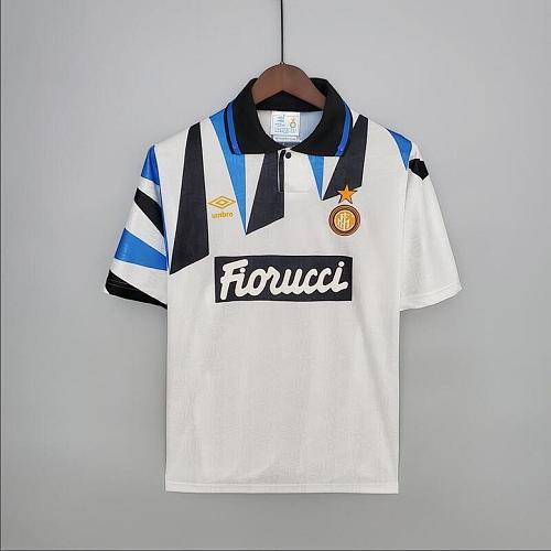 Inter Milan Retro Inter Milan 92/93 Away S-XXL