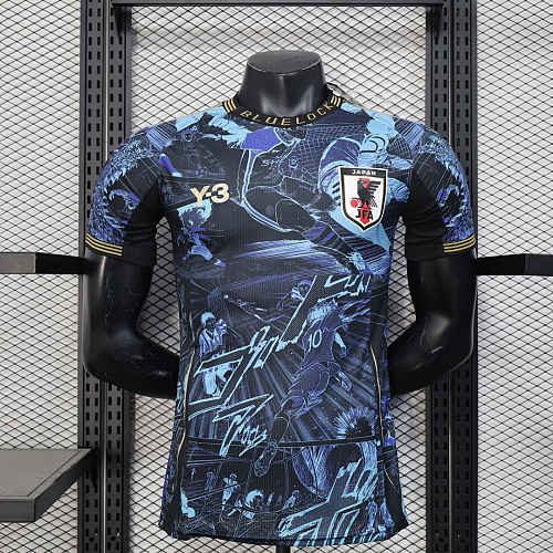 Japan 2025 Player Japan Special Edition S-XXL