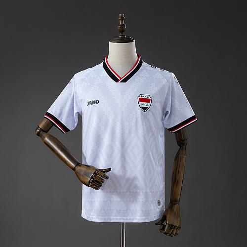 Iraq Iraq 2026 Home Jersey S-4XL