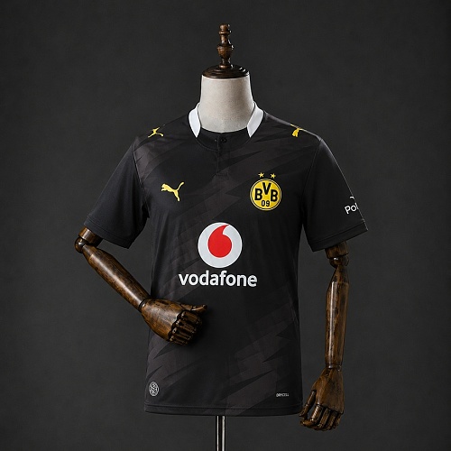 Borussia Dortmund Dortmund 26/27 Away Jersey S-4XL
