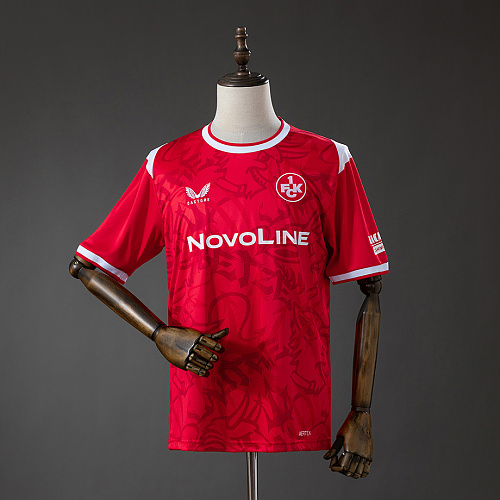 Kaiserslautern Kaiserslautern 26/27 Home Jersey S-4XL