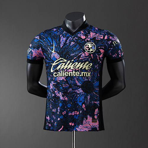 America America 25/26 2nd Away Player Version Jersey S-3XL