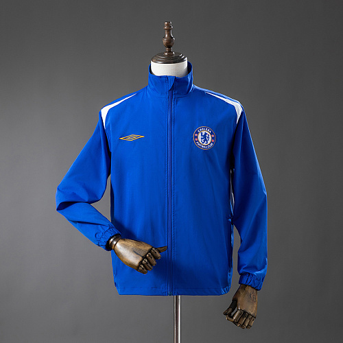 Chelsea Chelsea 05/06 Windbreaker - Blue S-XXL
