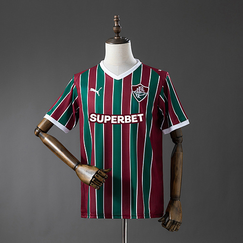 Fluminense Fluminense 26/27 Home Jersey S-4XL
