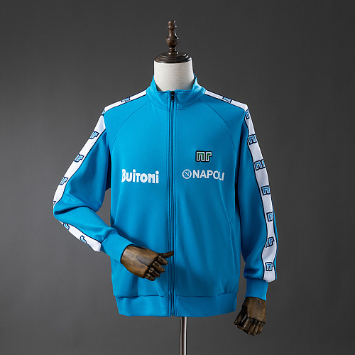 Napoli Napoli 87/88 Jacket - Blue S-XXL