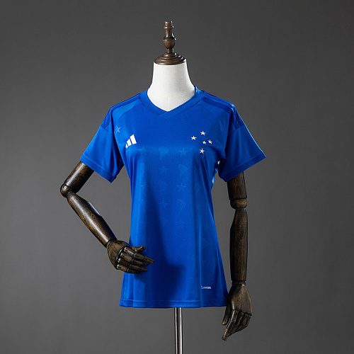 Cruzeiro Cruzeiro 26/27 Home Women's Jersey S-XXL