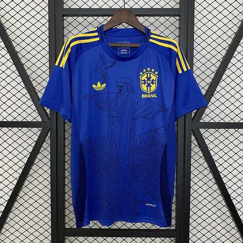 Brazil 2025 Brazil Special Edition S-XXL