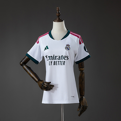 Real Madrid Real Madrid 26/27 Home Women's Jersey S-XXL