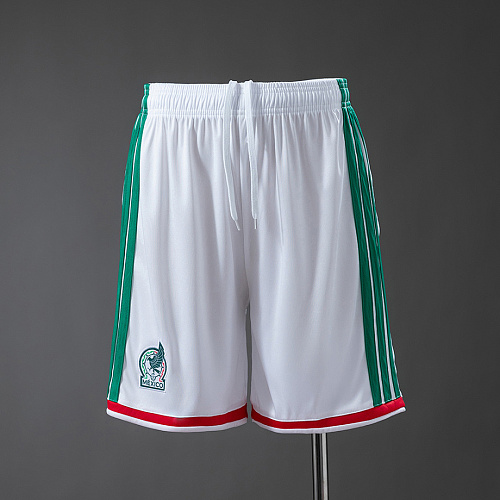 Mexico Mexico 2026 Home Shorts S-XXL