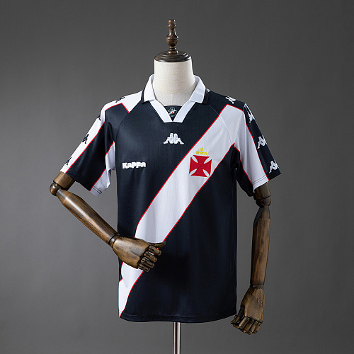 Vasco da Gama Vasco da Gama 1997 Home Retro Jersey S-XXL