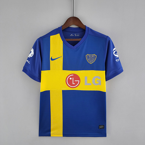 Boca Juniors Retro Boca Juniors 11/12 home S-XXL