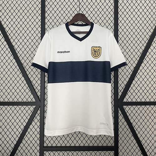 Ecuador 2024 Ecuador Away S-XXL