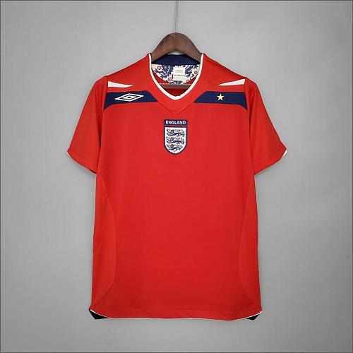 England Retro England 08/10 away S-XXL