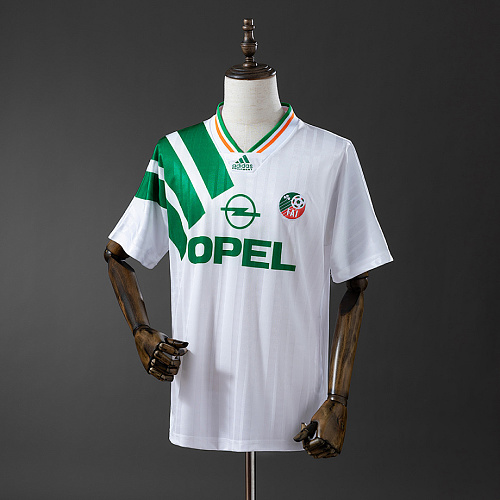Ireland Ireland 1992/94 Away Retro Jersey S-XXL