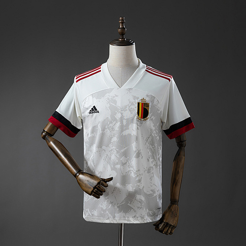 Belgium Belgium 2020 Away Retro Jersey S-XXL