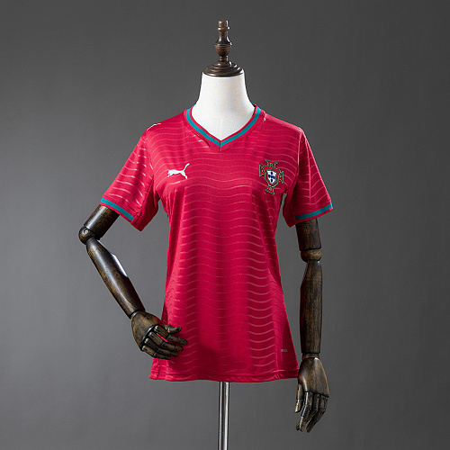 Portugal Portugal 2026 Home Women's Jersey S-XXL