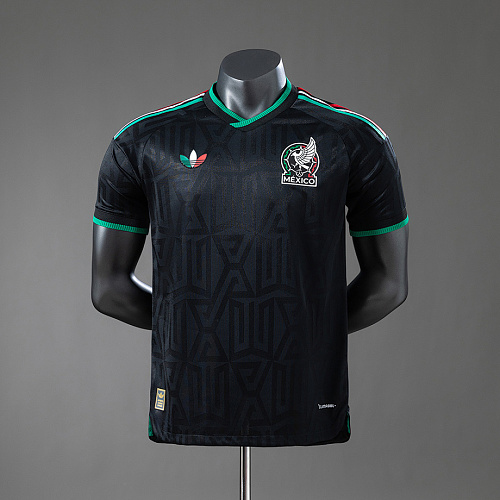 Mexico Mexico 2026 Third Away Player Version Jersey S-4XL
