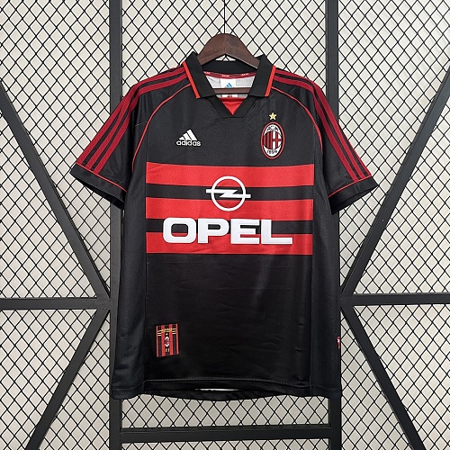 AC Milan Retro AC Milan third away S-XXL