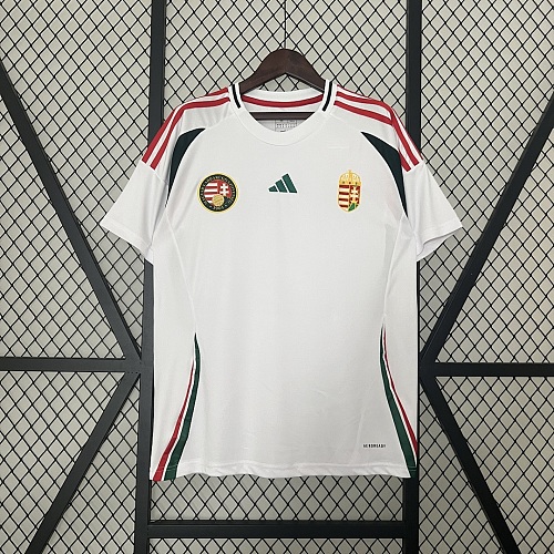 Hungary 2024 Hungary Away S-XXL