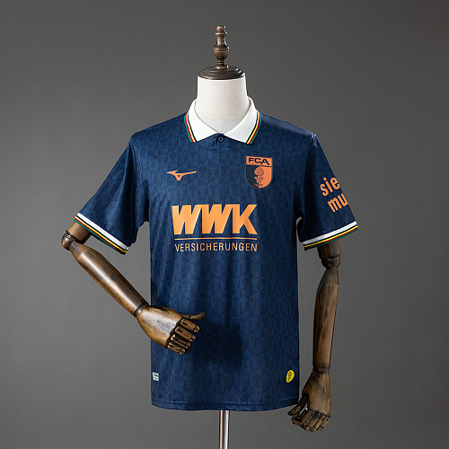 Augsburg Augsburg 25/26 Special Edition Navy Blue Jersey S-4XL