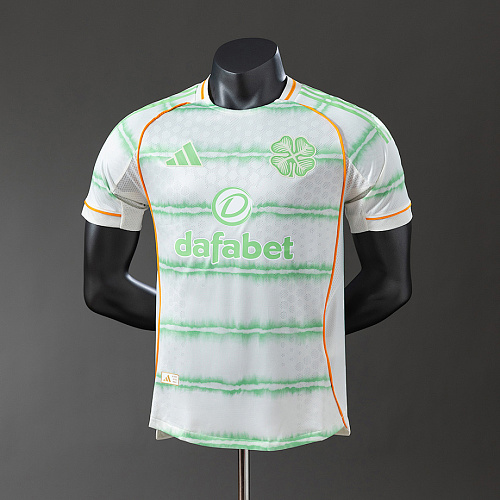 Celtic Celtic 25/26 Player Version Third Jersey S-XXL