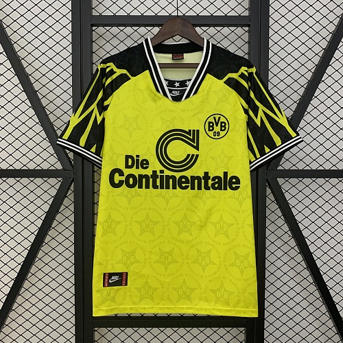 Borussia Dortmund Retro Dortmund 94/95 Home S-XXL