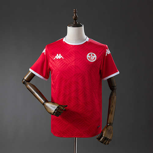 Tunisia Tunisia 2026 Home Jersey S-4XL