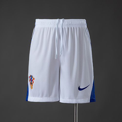 Croatia Croatia 2026 Home Shorts S-XXL