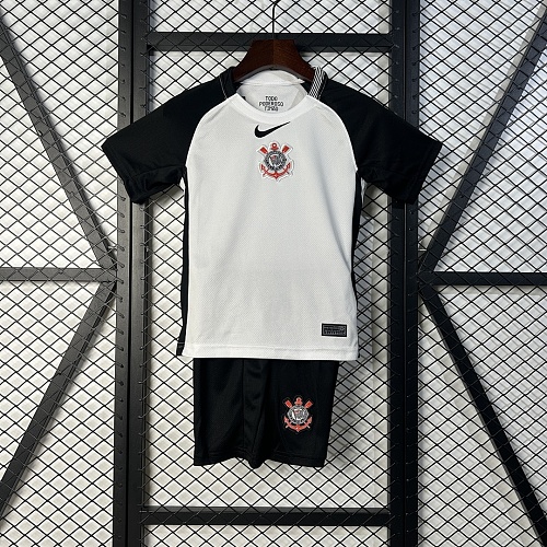 Corinthians 25/26 kids Corinthians home size: 16-28