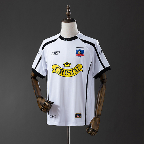 Colo Colo Colo Colo 2005 Home Retro Jersey S-XXL
