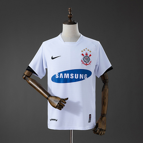 Corinthians Corinthians 2006 Home Retro Jersey S-XXL