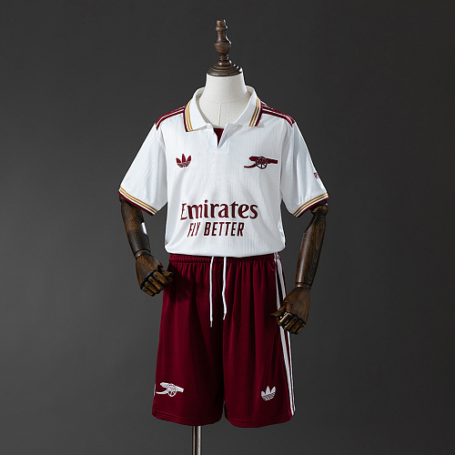 Arsenal 25/26 Arsenal third away Size: 16-28