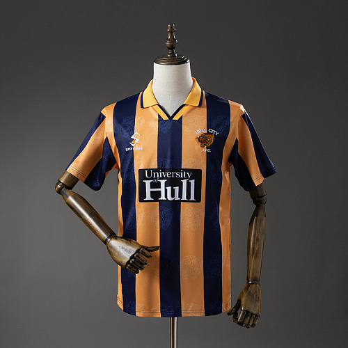 Hull City Hull City 94/98 Home Retro Jersey S-XXL
