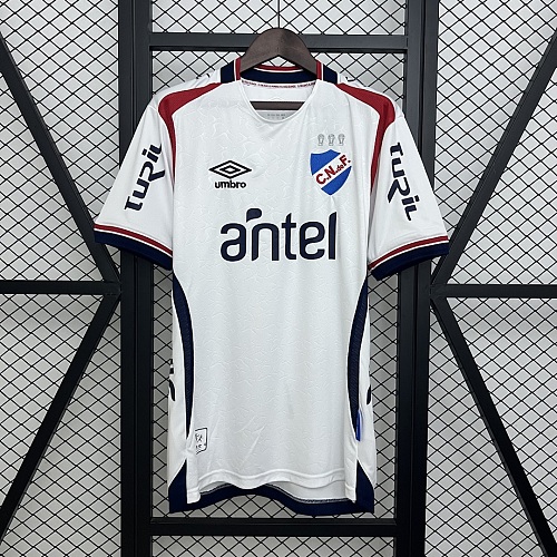 Uruguay 25/26 Uruguayan National White S-XXL