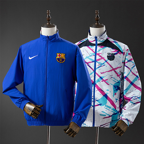 Barcelona 25/26 Barcelona Trench Coat Reversible S-3XL