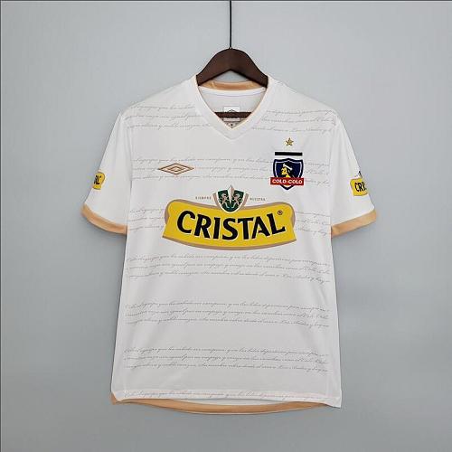 Colo Colo Retro colo colo 2011 home S-XXL