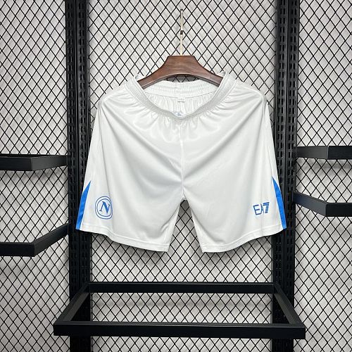 Napoli Napoli 2024/25 Home Shorts S-XXL
