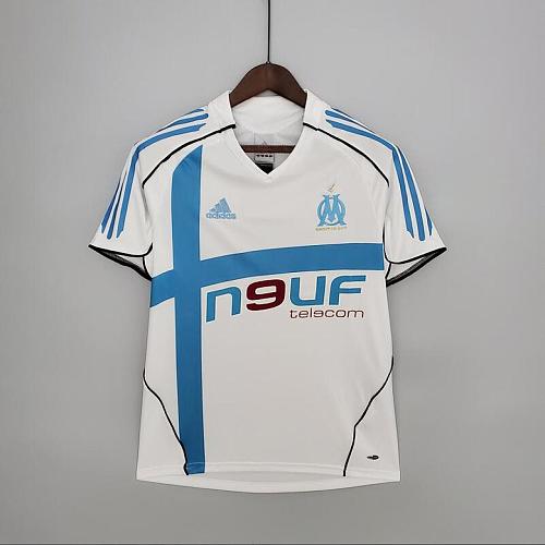 Olympique de Marseille Retro 05/06 Marseille home S-XXL