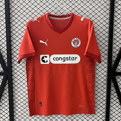 St. Pauli 25/26 St. Pauli Fourth Soccer Jersey
