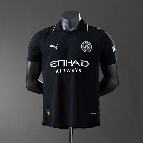 Manchester City Manchester City 25/26 Away Jersey S-4XL