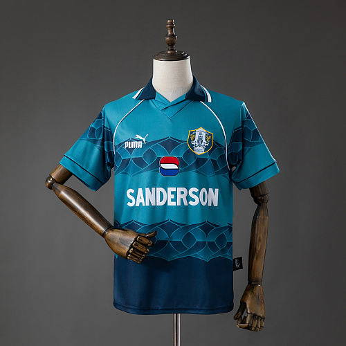 Sheffield Wednesday Sheffield Wednesday 1997 Away Retro Jersey S-XXL