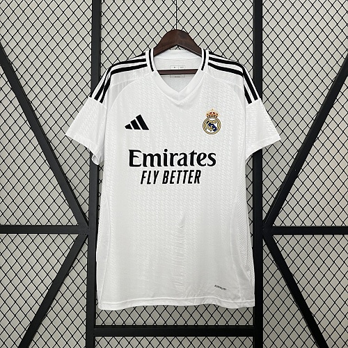 Real Madrid 24/25 Real Madrid home S-4XL