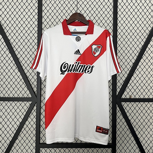 River Plate Retro River Plate 98/99 Home S-XXL