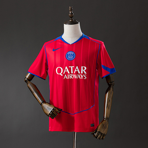 Paris Saint-Germain 25/26 PSG third away S-4XL